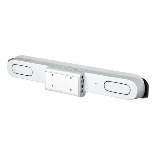 Poly Studio X52 All-In-One Video Bar EMEA-INTL English Loc-Euro plug
