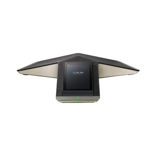 Poly Trio C60 IP Conference Phone for Microsoft Teams Full Radio andPoE-enabled EMEA-INTL English Loc-Euro plug