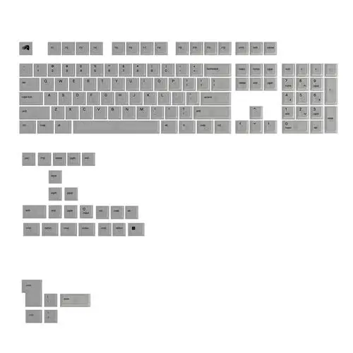 POLYCHROMA V2 RGB KEYCAPS - RETAIL - US