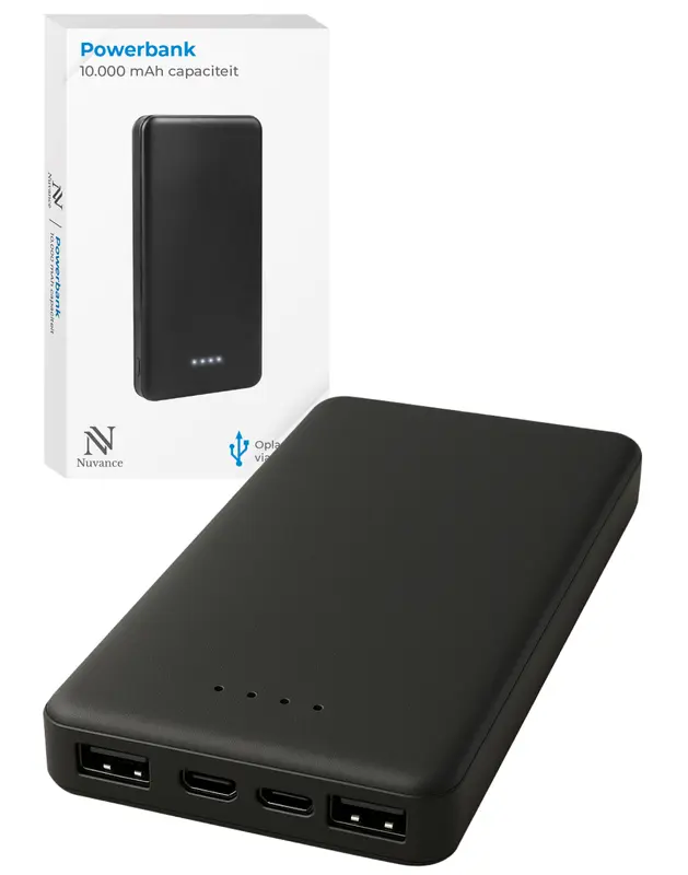Powerbank - 10000 mAh