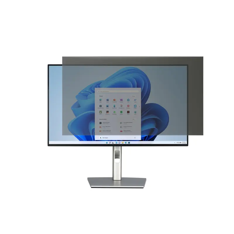 Privacy Filter 2-Way Removable 61cm 24 inch Wide 16