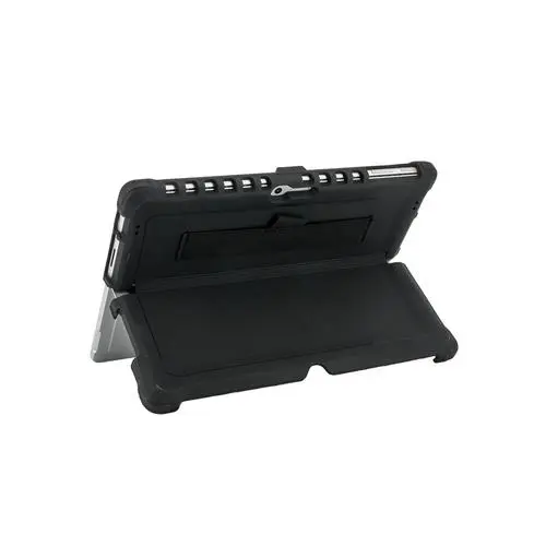 PROTECH - Case + kickstand + handstrap for Microsoft Surface Pro 9 - Surface Pro 8