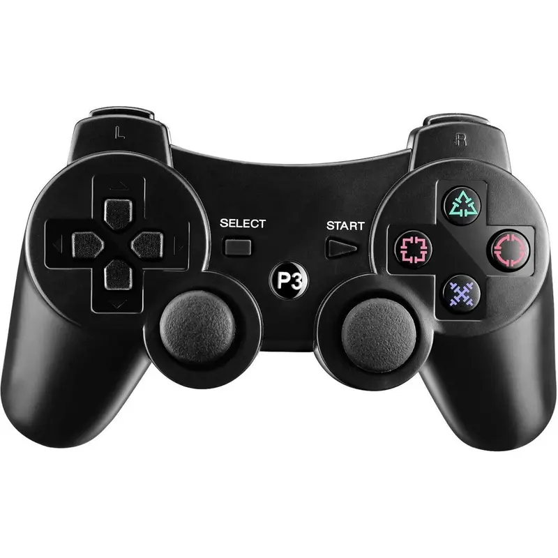 PS3 Controller Wireless Controller voor Plat Station 3 - Bluetooth gamepad met Dual Vibration SIX assen afstandsbediening
