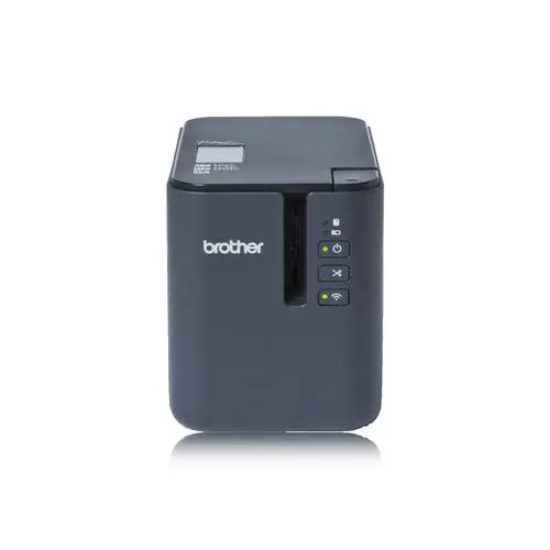 PT-P900W Label Printer