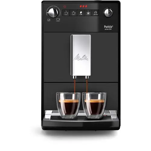Purista F230-104 Zwart Mat