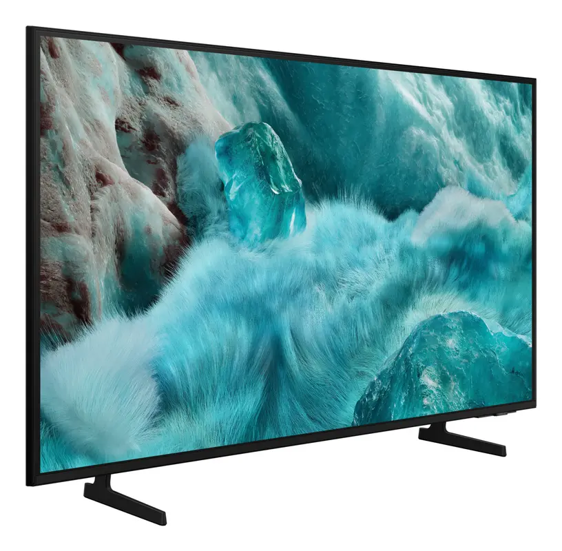 QLED 4K 50i / 4K UHD / Smart TV / Wi-Fi / DVB-C S2 T2 / Black