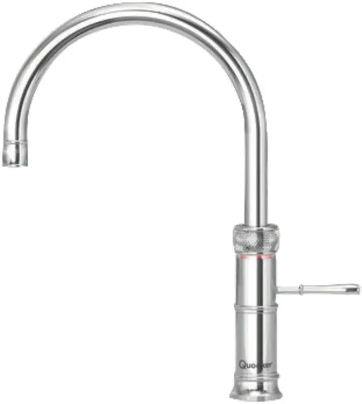 Quooker Classic Fusion Round Chroom