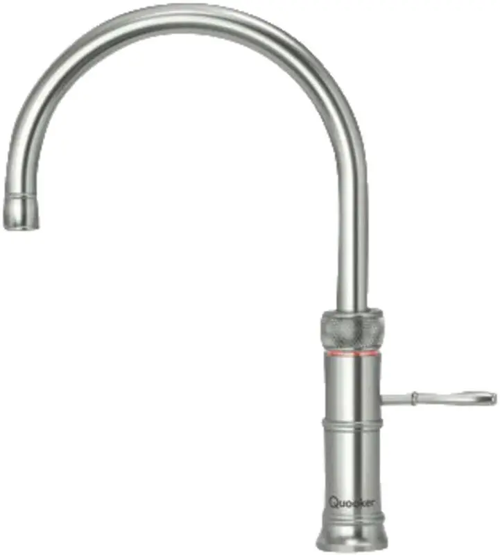 Quooker Classic Fusion Round RVS