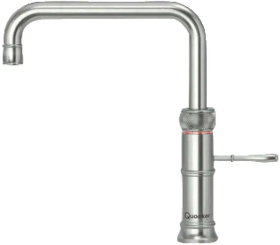 Quooker Classic Fusion Square RVS