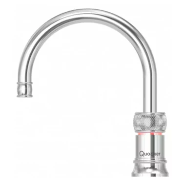 Quooker Classic Nordic Round Chroom