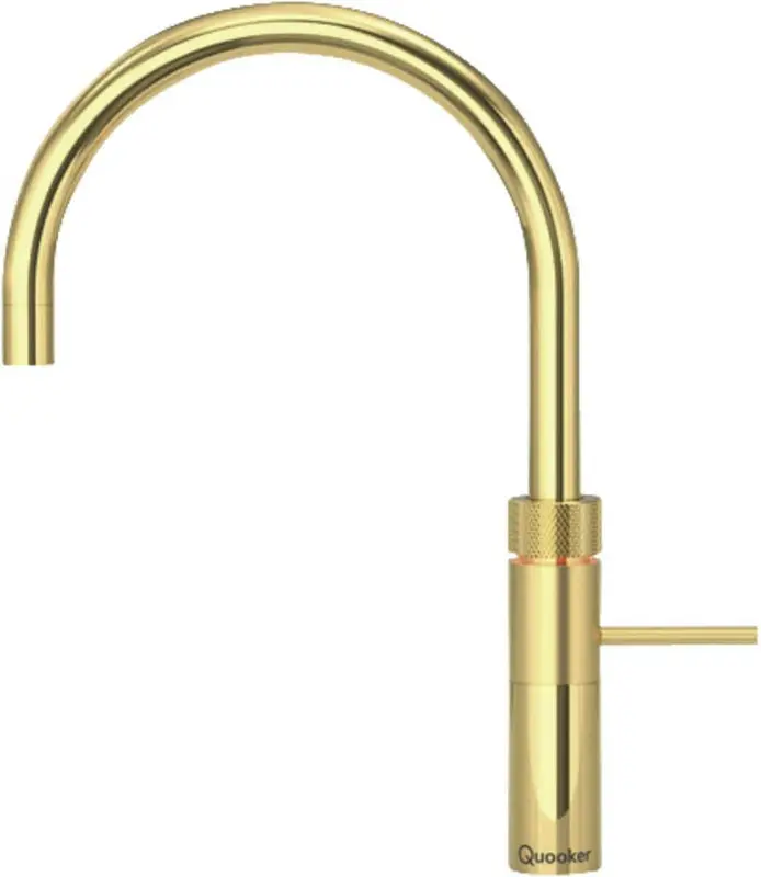 Quooker Fusion Round goud