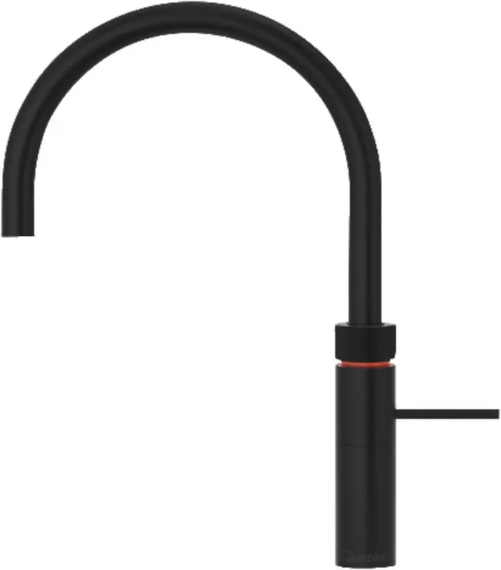 Quooker Fusion Round zwart
