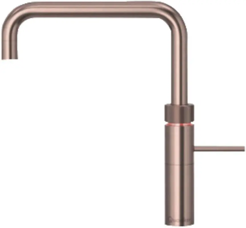 Quooker Fusion Square rosé koper