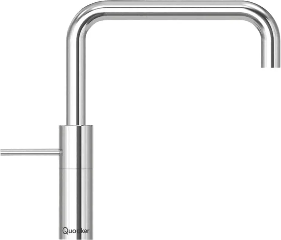 Quooker Mengkraan Square Chroom