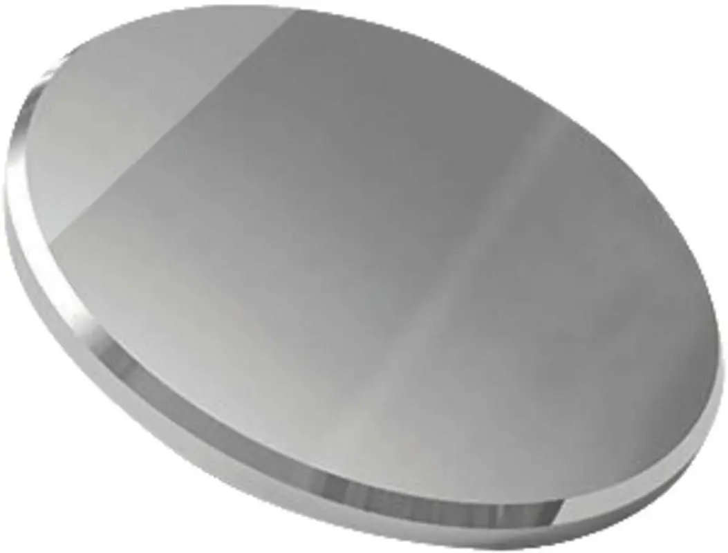 Quooker Serviceset afdekplaat Chroom