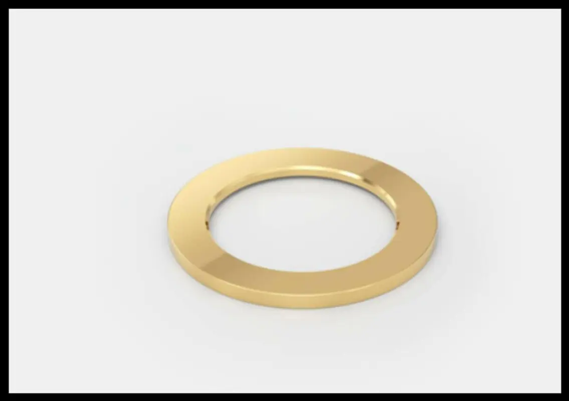 Quooker Serviceset Rozet Nordic goud