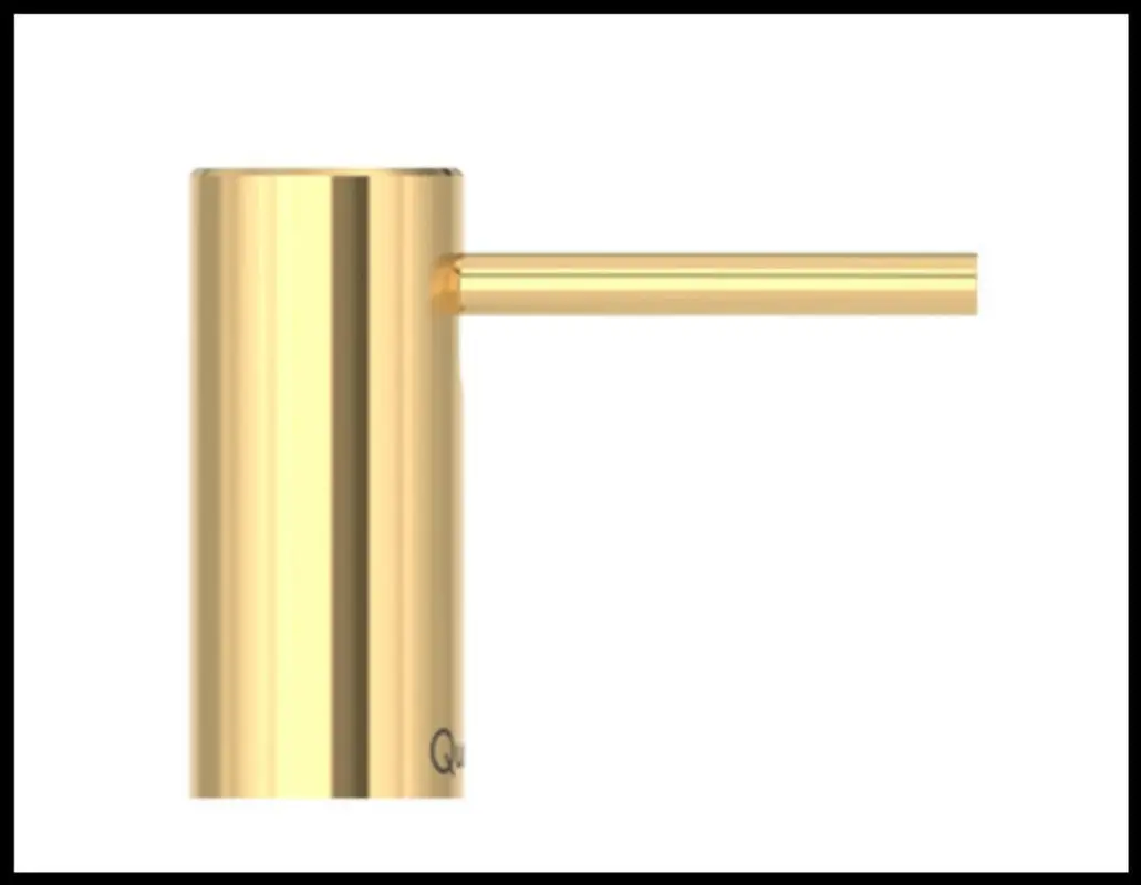Quooker Zeeppomp Nordic goud