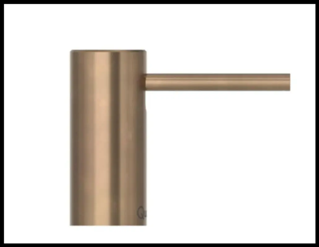 Quooker Zeeppomp Nordic Messing Patina