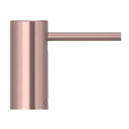 Quooker Zeeppomp Nordic rosé koper