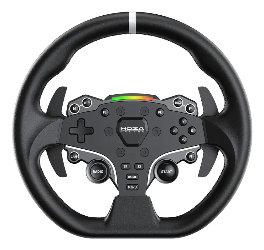 R5 Racing Simulator