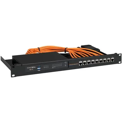 Rackmount.IT RM-SW-T11I rack-toebehoren Firewall rekmontage