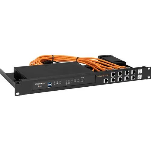 Rackmount.IT RM-SW-T12I rack-toebehoren Firewall rekmontage