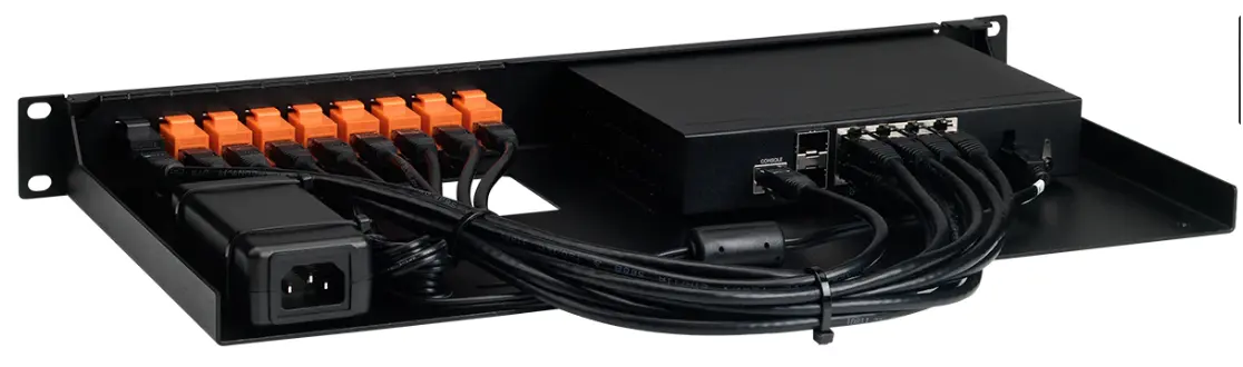 Rackmount SonicWall TZ270 - TZ370 - TZ470