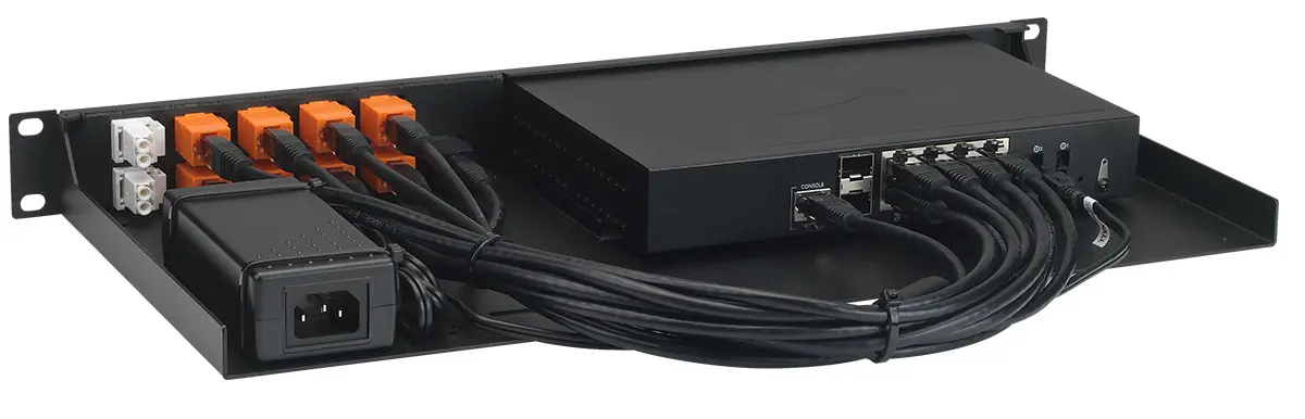 Rackmount SonicWall TZ570[W]TZ670