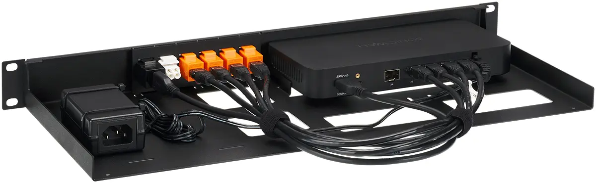 Rackmount SonicWall TZ80