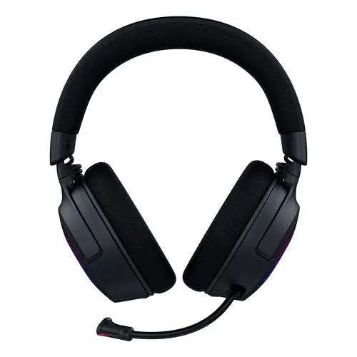 Razer Kraken V4 Headset Draadloos Hoofdband Gamen USB Type-A Bluetooth Zwart