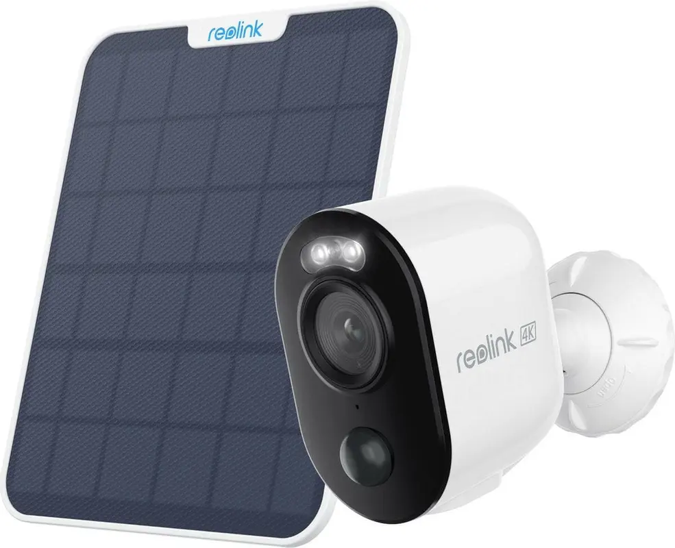Reolink Argus Series (B310) + Solar Panel