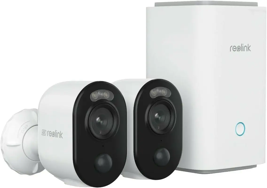 Reolink Outdoor Cam Argus Series (B310) 2-Cam kit