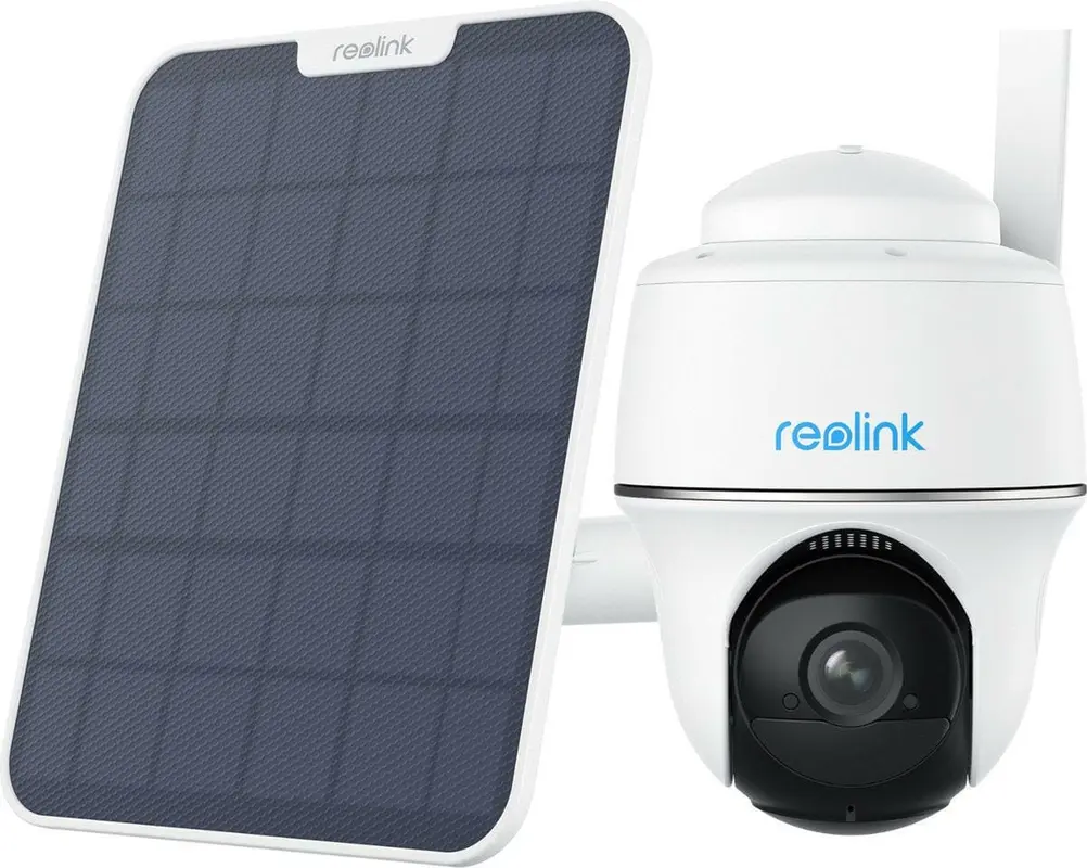 Reolink Outdoor Cam Argus Series (B430) + Solar Panel