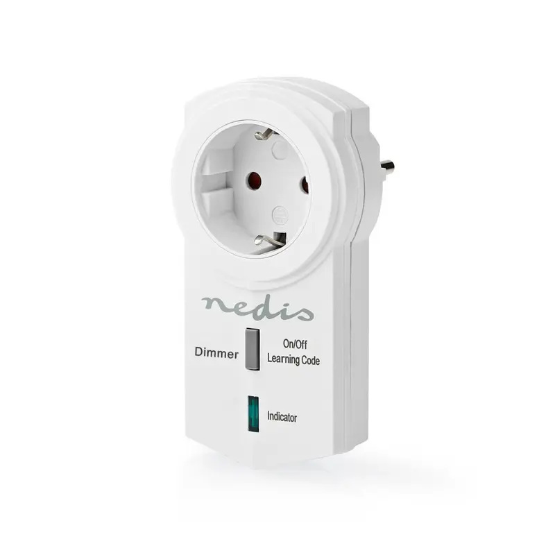 RF stekker schakelaar - 3680W - Uitbreiding ontvanger