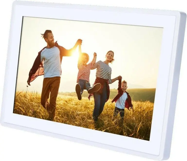 Rollei Smart Frame 10inch Wifi 100 wit