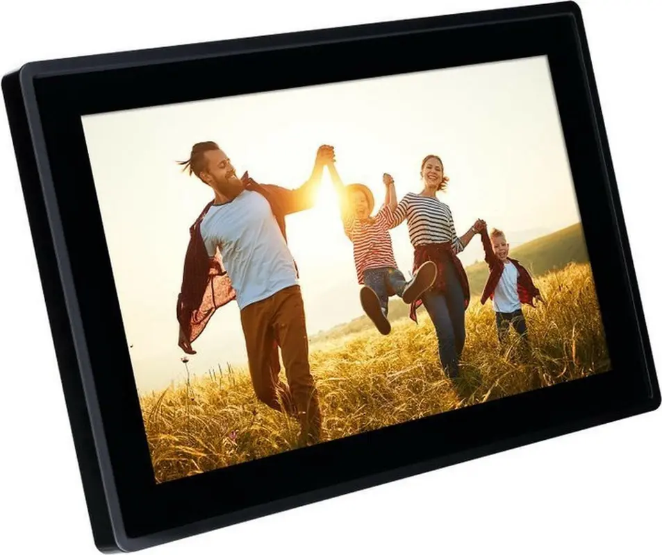Rollei Smart Frame 10inch Wifi 100 zwart