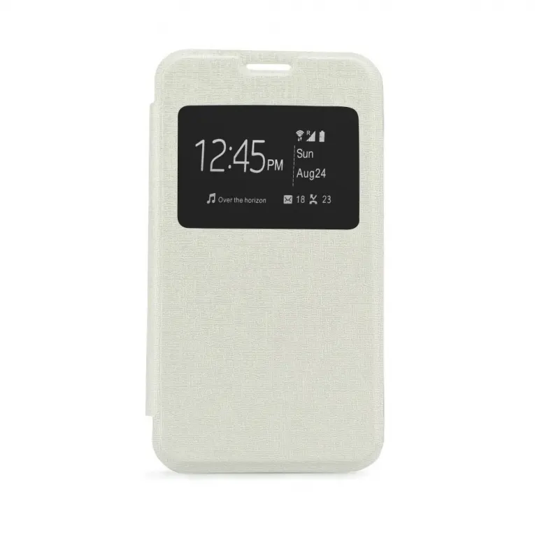 S-View Flexi Window White iPhone 8