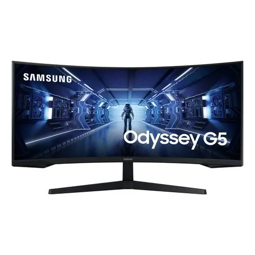Samsung 34- / VA CURVED 1000R / 21