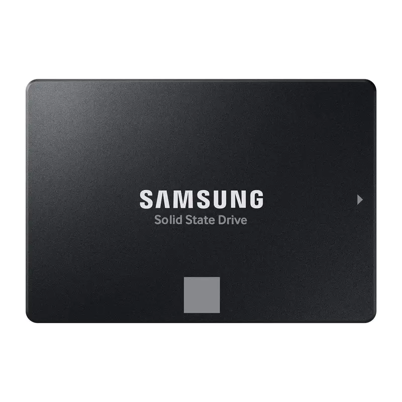 SAMSUNG 870 EVO 500GB 2.5 Inch SATA III Internal SSD (MZ-77E500B/EU)
