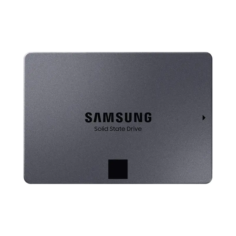 Samsung 870 Qvo 2,5 Inch 1TB SSD, MZ-77Q1T0BW, 1 stuk