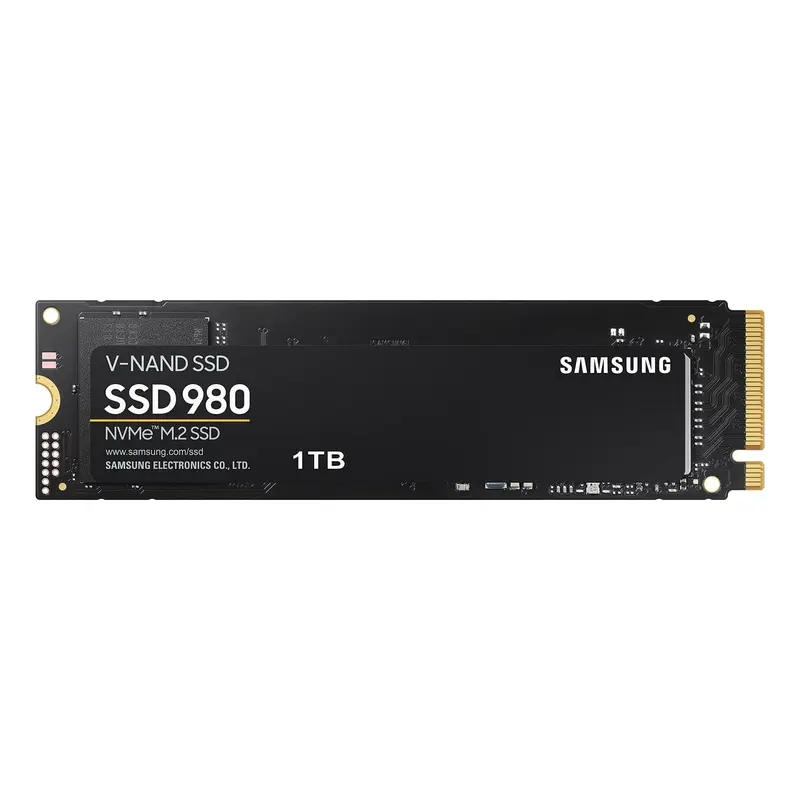Samsung 980 M.2 NVME 1TB SSD, 1 stuk