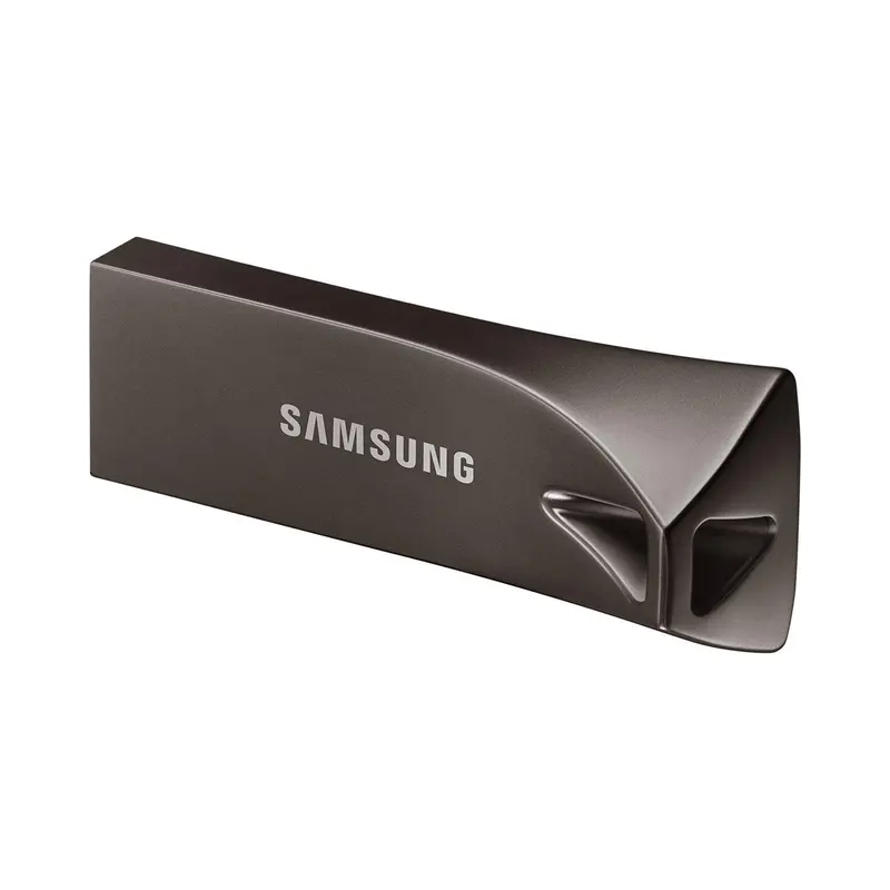 SAMSUNG BAR PLUS TITAN GRAY 256GB