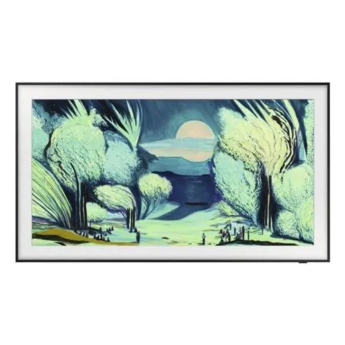 Samsung F-QE50LS03FAUX tv 127 cm (50") 4K Ultra HD Smart TV Wifi Zwart