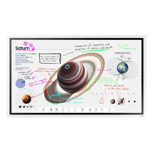 Samsung Flip Pro WM55B serie 55 inch DigitalWhiteboard