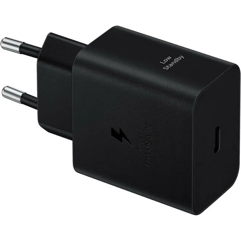 Samsung Galaxy 45W Power Adapter USB-C zwart
