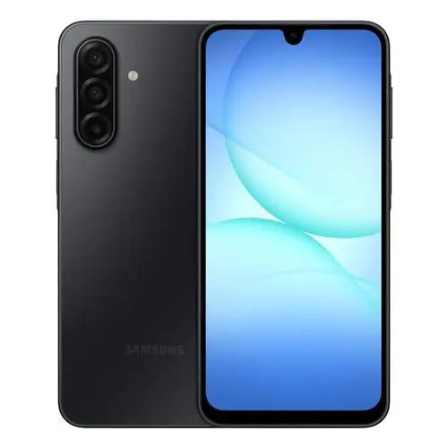 Samsung Galaxy A17 5G SAM-F-SM-A175FZCOP 17 cm (6.7") Hybride Dual SIM Android 15 4G USB Type-C 4 GB 128 GB 5000 mAh Zwart