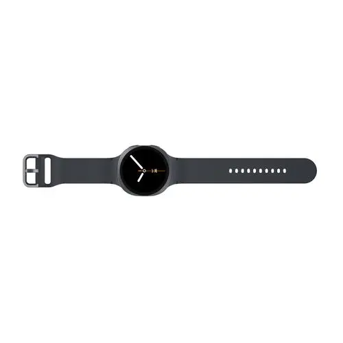 Samsung Galaxy Watch 8 3,81 cm (1.5") AMOLED 44 mm Digitaal 480 x 480 Pixels Touchscreen Grafiet Wifi GPS