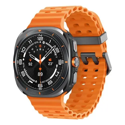 Samsung Galaxy Watch Ultra 3,81 cm (1.5") AMOLED 47 mm Digitaal 480 x 480 Pixels Touchscreen 4G Grijs Wifi GPS