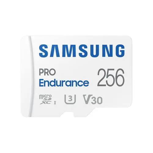 Samsung MicroSD PRO ENDURANCE 256GB