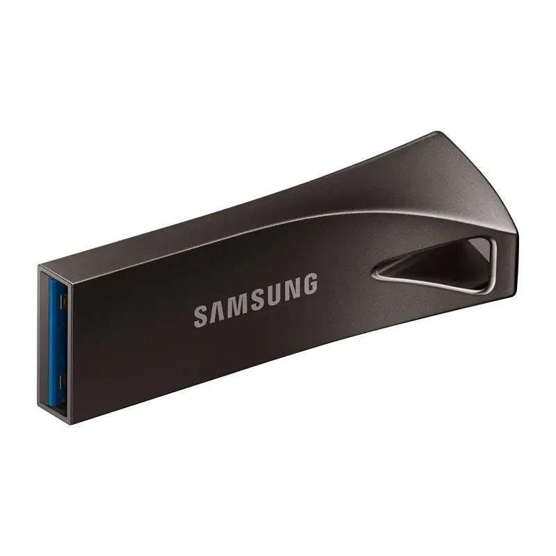 Samsung MUF-64BE4/APC flash drive Titanium Gray 64 GB
